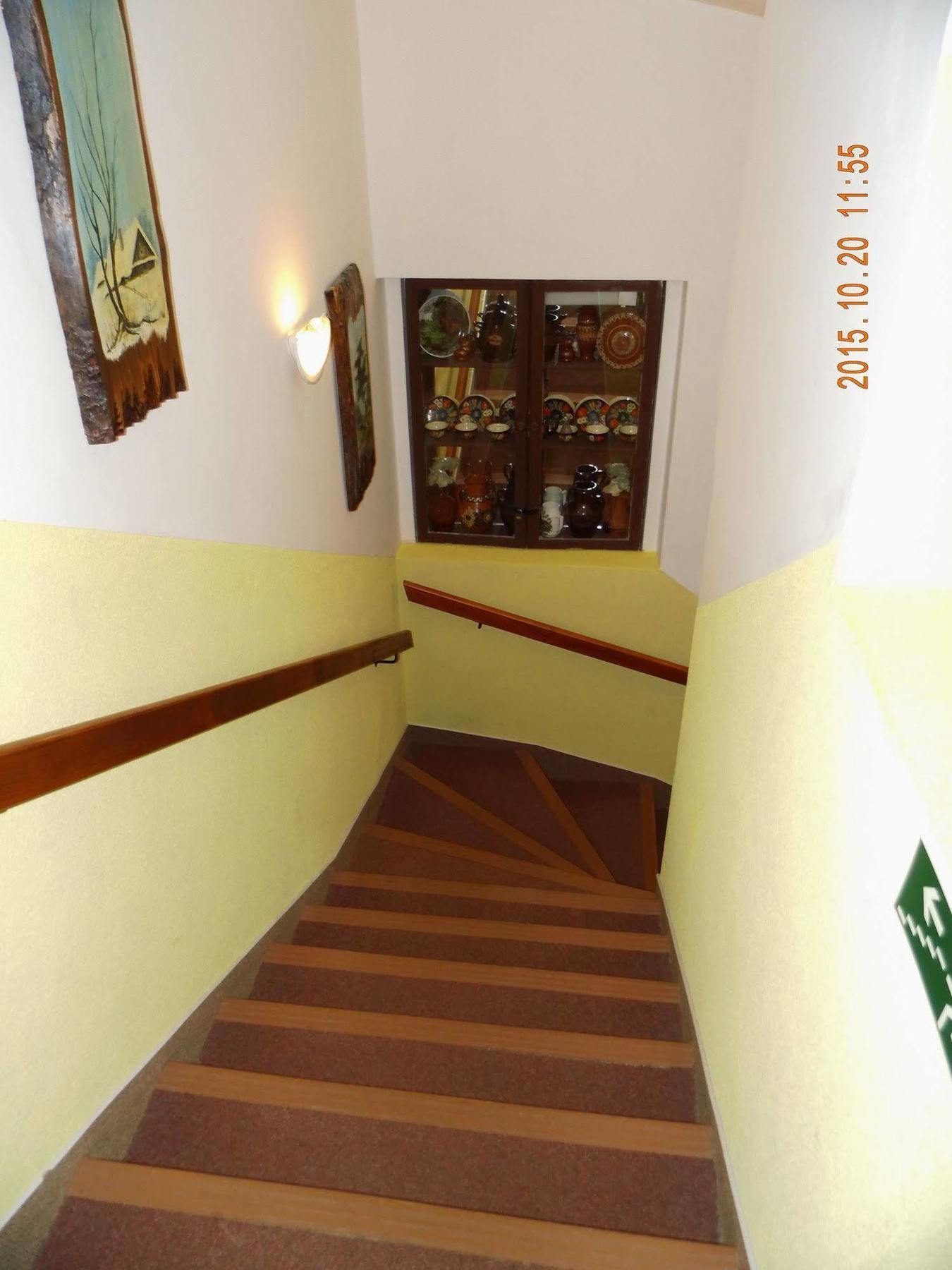 Pension Villa Berolina Mariánské Lázně Eksteriør billede